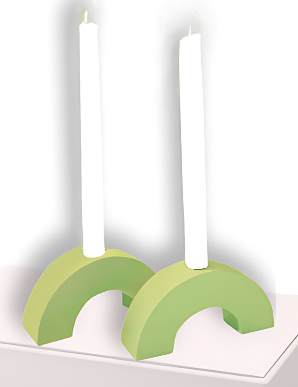 MODU candlestick pair