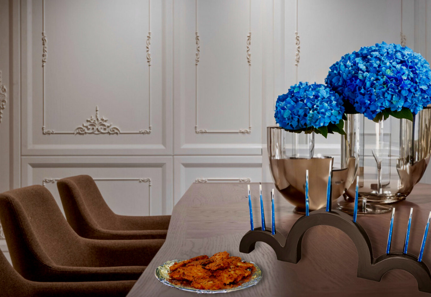 MODU menorah - WHOLESALE