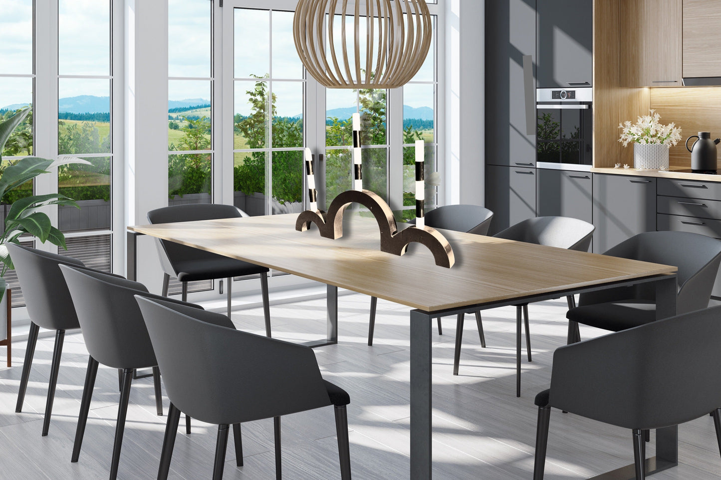 MODU candelabra - WHOLESALE