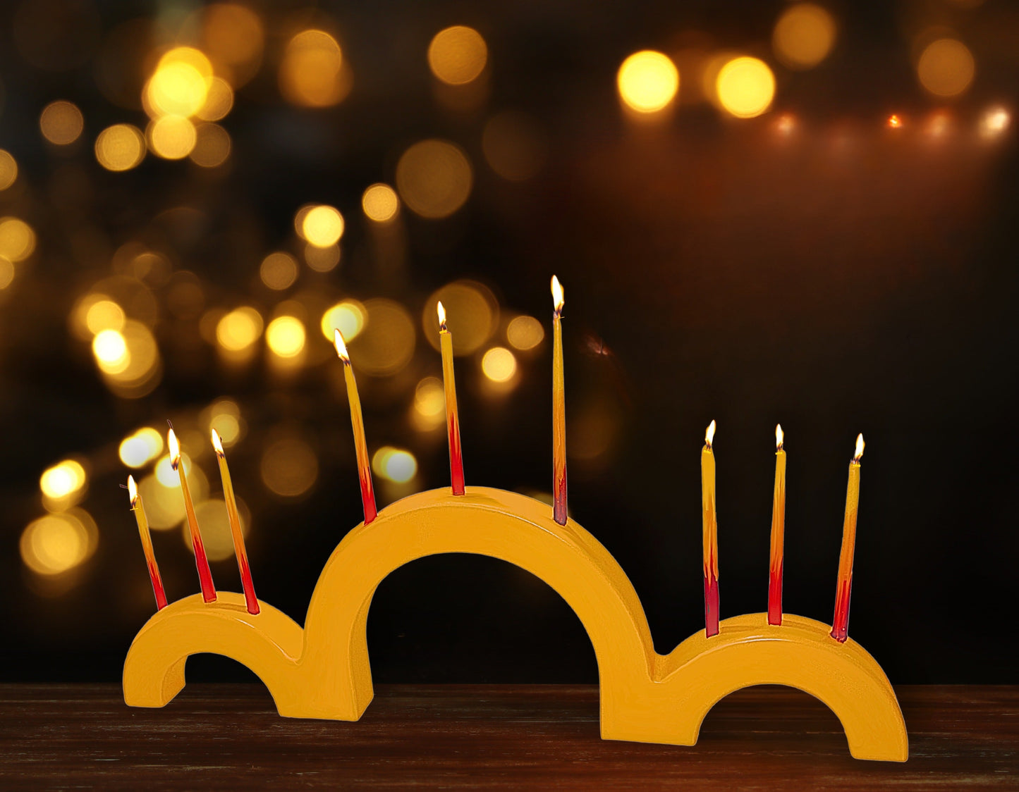 MODU menorah - WHOLESALE