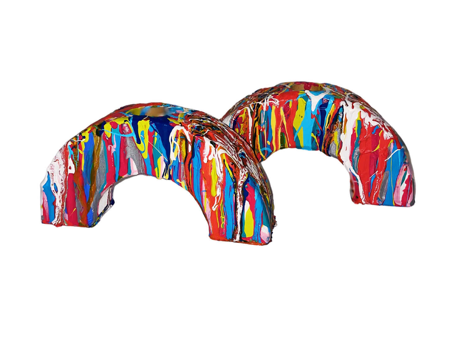 MODU candlestick pair - WHOLESALE