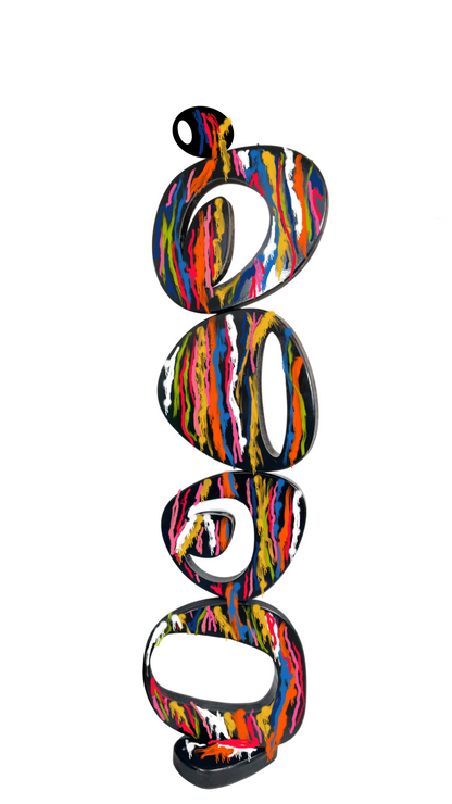 tall MODU sculpture - WHOLESALE