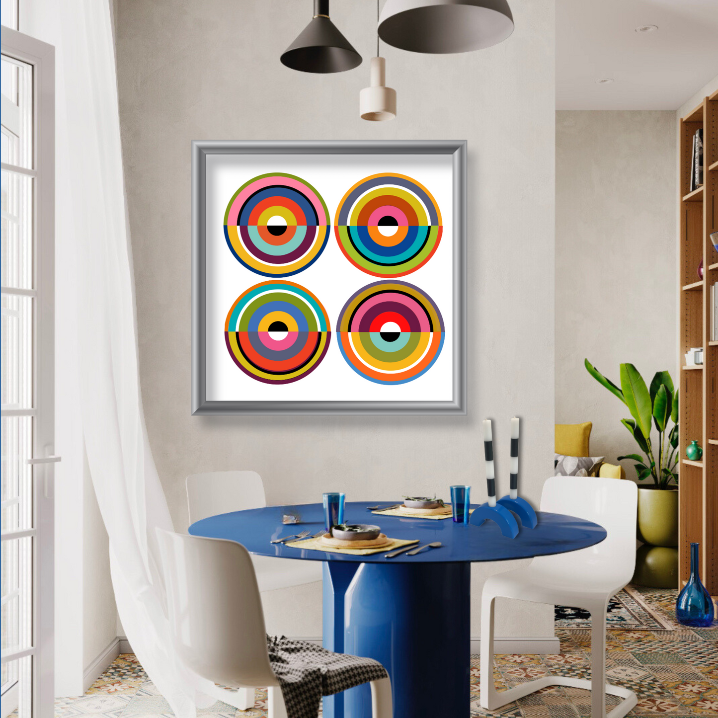 MODU candlestick pair - WHOLESALE