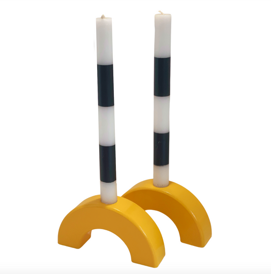 MODU candlestick pair