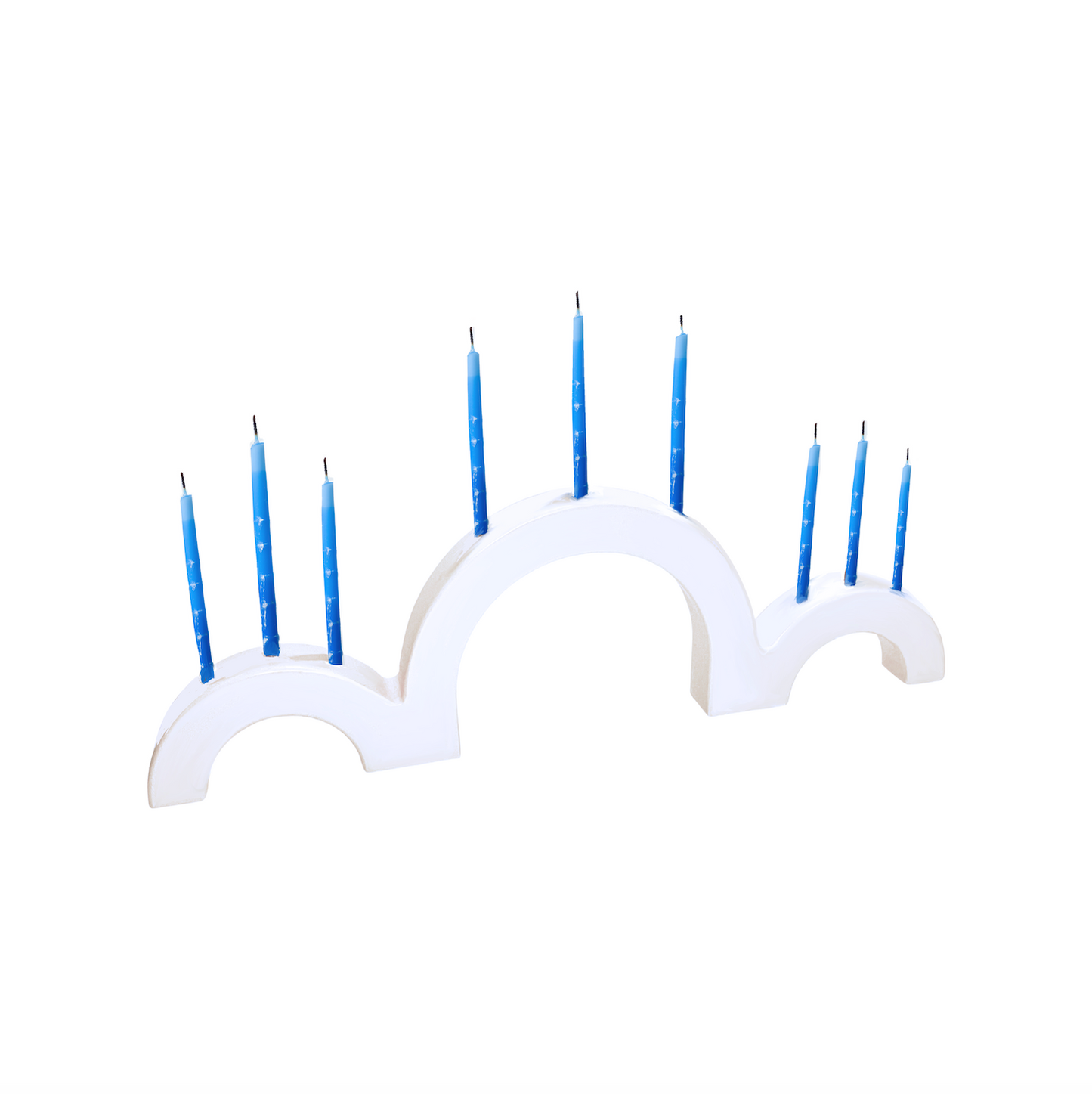 MODU menorah