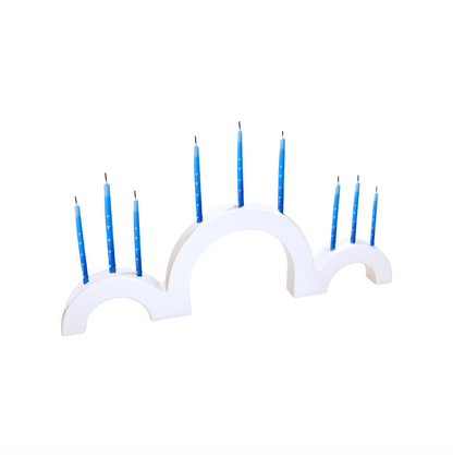 MODU menorah