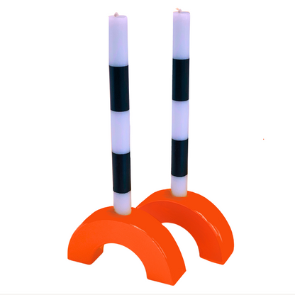 MODU candlestick pair - WHOLESALE