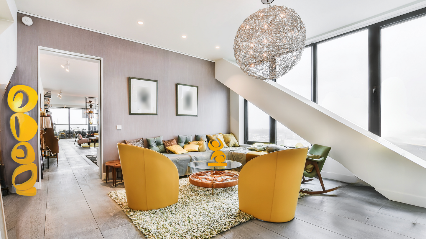 tall MODU sculpture - WHOLESALE