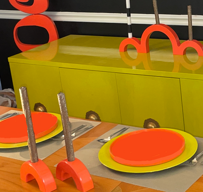 MODU candlestick pair - WHOLESALE