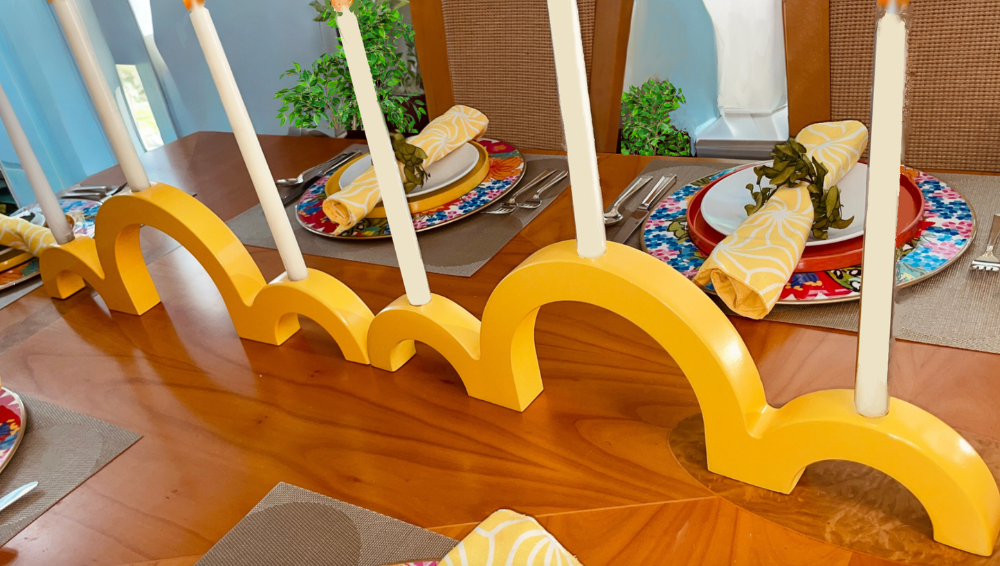 XL MODU candelabra