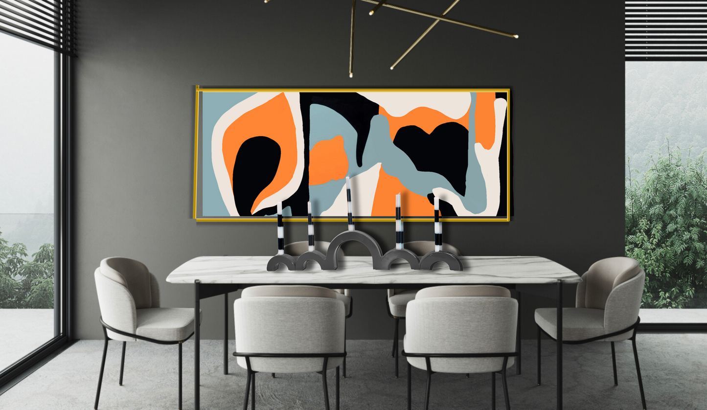XL MODU candelabra