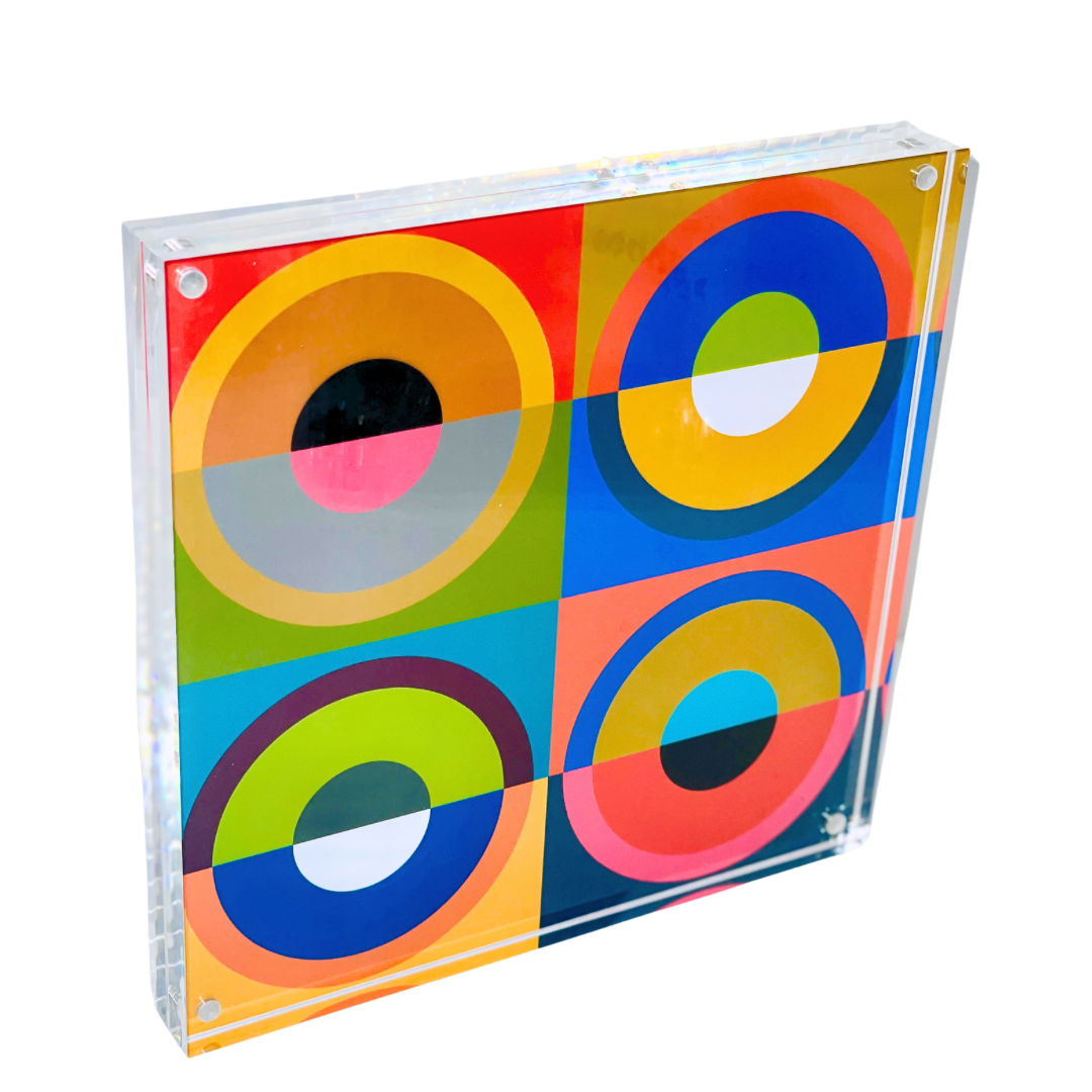 Mini Mod Shelfie Collection 1