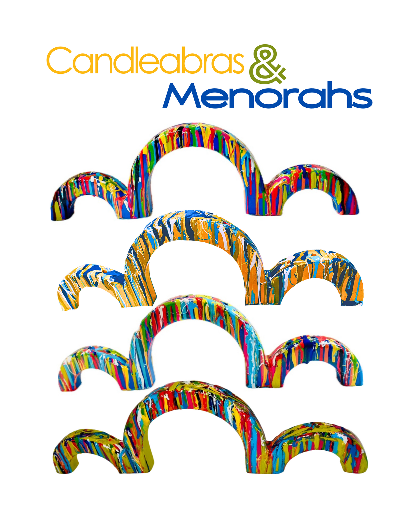 MODU candelabra - WHOLESALE