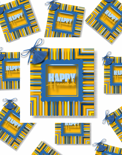 Custom Hardboard Gift Tags