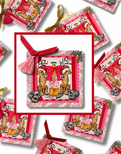 Custom Hardboard Gift Tags