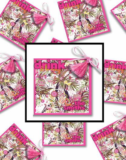 Custom Hardboard Gift Tags