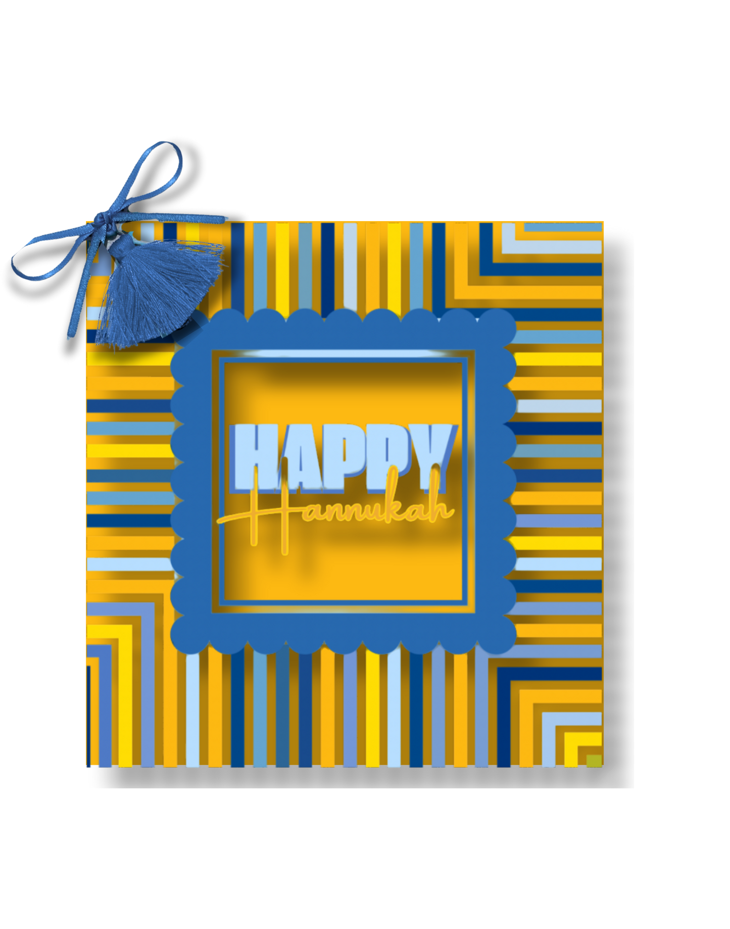 Custom Hardboard Gift Tags