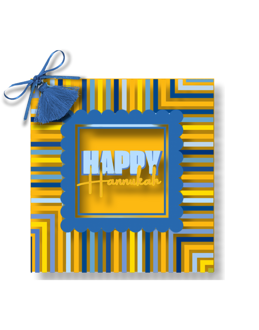 Custom Hardboard Gift Tags