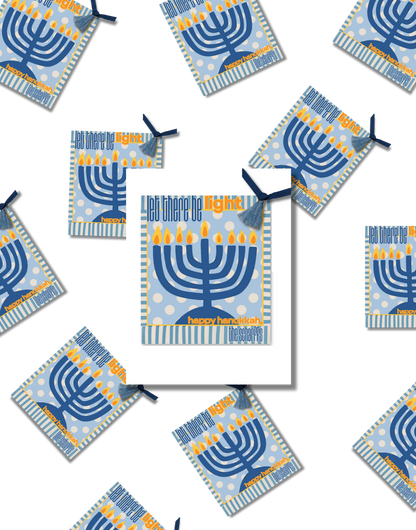 Custom Hardboard Gift Tags