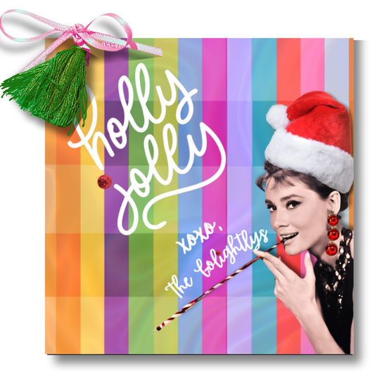 Custom Hardboard Gift Tags