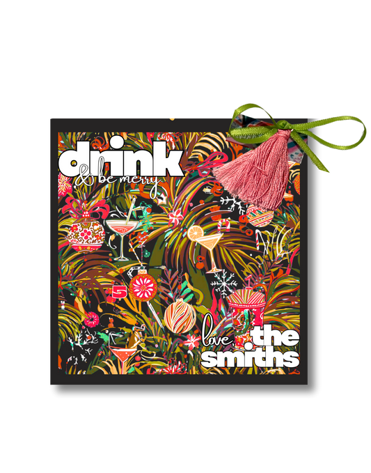 Custom Hardboard Gift Tags