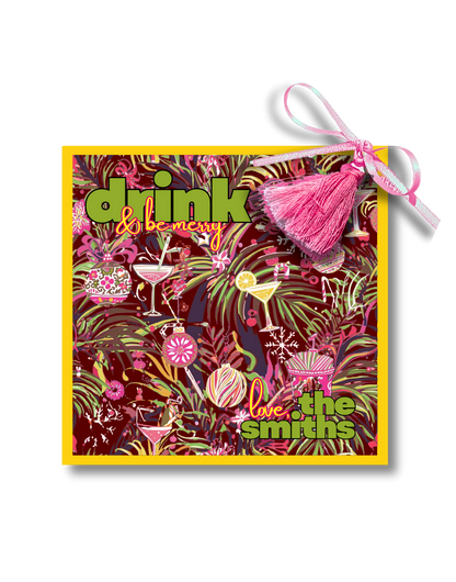 Custom Hardboard Gift Tags