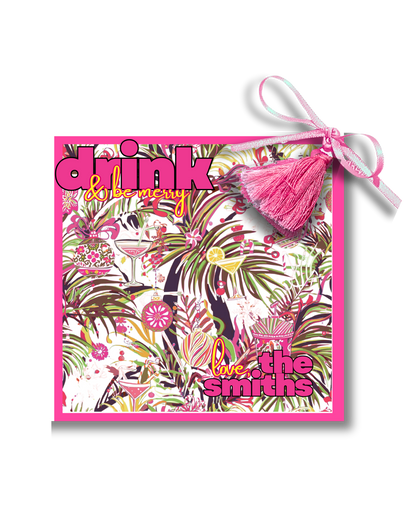 Custom Hardboard Gift Tags