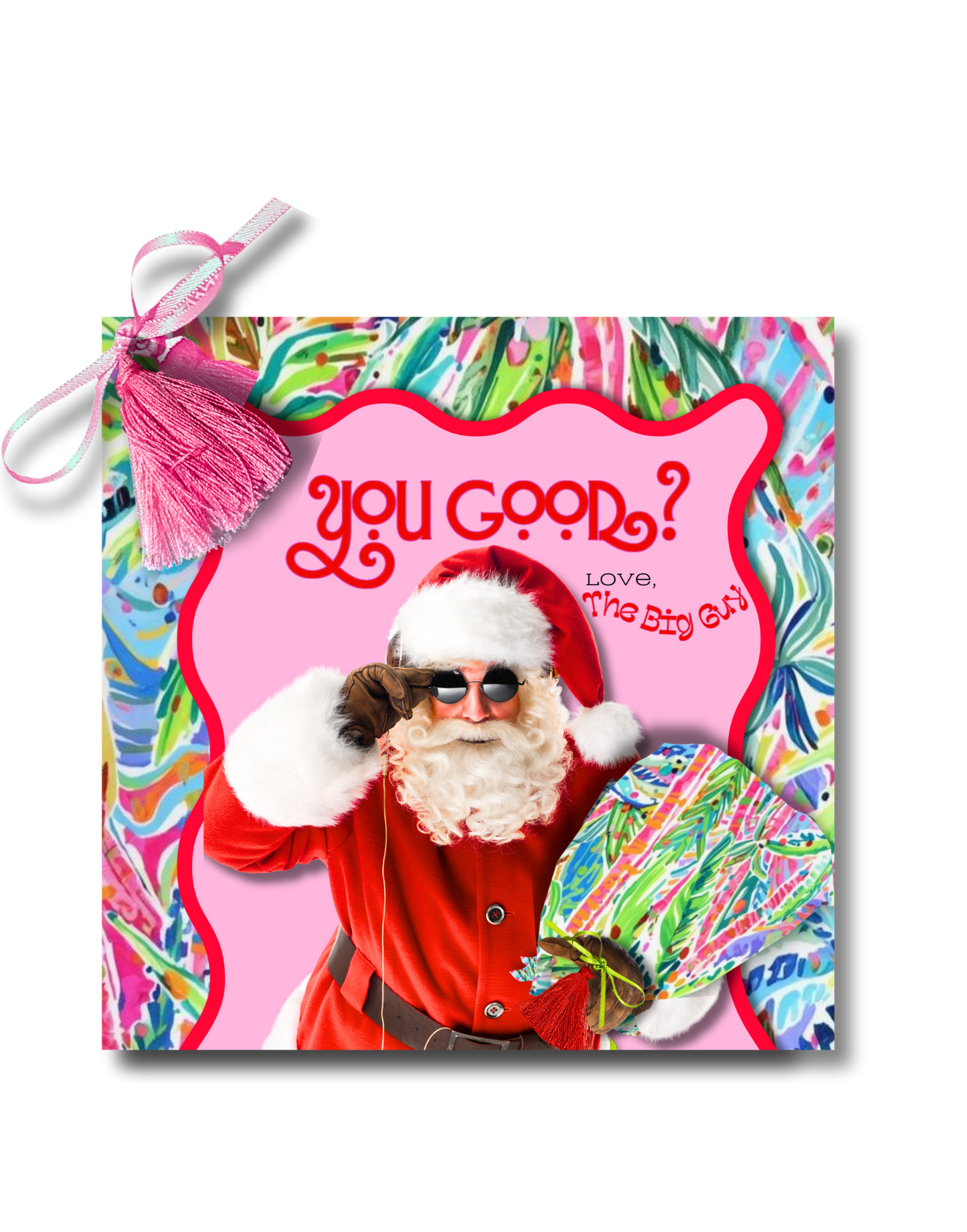 Custom Hardboard Gift Tags