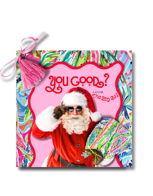 Custom Hardboard Gift Tags