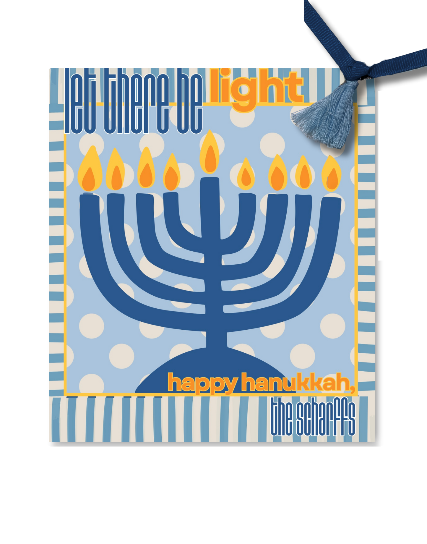 Custom Hardboard Gift Tags