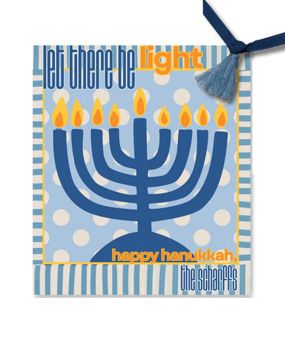 Custom Hardboard Gift Tags