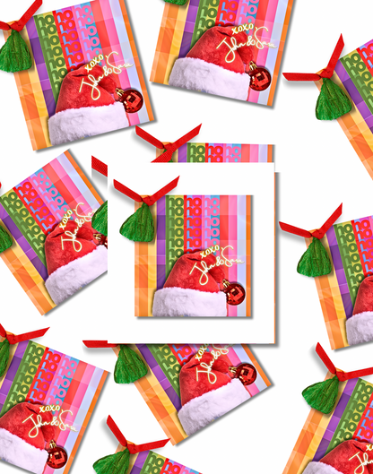 Custom Hardboard Gift Tags